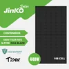 JKM440N-54HL4R-B Jinko 440W Full Black