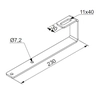 Jumta rokturis DUF60E