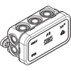 Junction box type A 6