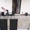 JUPITER-C All-in-One balcony energy storage system