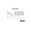 K503/12 MAX (1751-2300 / 992-1052)