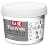 Kabe Top White acrylic paint for ceilings, white 10 l