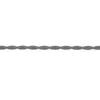 Kabel w oplocie T-LED Wariant: czarny