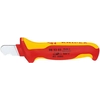 Kabelový nůž VDE zahnutý mm KNIPEX