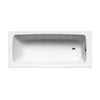 Kaldewei Cayono 160x70 bañera rectangular con revestimiento refinado