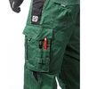 Kalhoty ARDON®VISION zelené prodloužené Velikost: XL