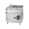 Kallutatav pann, gaas, mahutavus 80l, 13,9 kW, Inox päevad, GBS80.98 Inox | Gastrometal