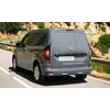 Καλούπια Nissan Townstar - CHROME στην πίσω πόρτα