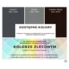 Kampas K35 profilių sujungimui K35 Su K35B (šoninis profilis su pagrindiniu) Renoplast