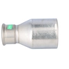 KAN-therm Inox male reducer -88,9 x 54,0mm