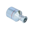 KAN-therm Steel male reducer -54 x 22