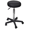 Kancelářské židle, 2ks., Černá, 35,5x98cm, umělá kůže