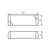 Kanlux LED napajalnik IP20 60W 12V