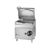 Kantelbare koekenpan, gas, inhoud 80l, 13,9 kW, Inox-dagen, GBS80.98 Inox | Gastrometaal