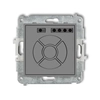 KARLIK Electronic shutter control - local control Color: Matt white