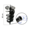 KASEI DRILL BORR 250MM