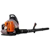 KASEI EB-650-E BACKPACK GARDEN LEAF BLOWER 3,7 KM