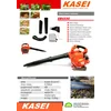 KASEI EBV230E 2w1 ASPIRADOR DE VÁCUO DE JARDIM A GASOLINA VENTILADOR DE FOLHA