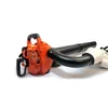 KASEI EBV260 BL3000K ASPIRATEUR À FEUILLES À ESSENCE SOUFFLEUR AVEC HACHEUR 2W1