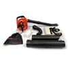 KASEI EBV260 BL3000K PETROL LEAF VACUUM CLEANER BLOWER WITH SHREDDER 2W1