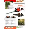 KASEI SLP500-E PETROL PRUNING SHEARS FOR HEDGE SHRUBS