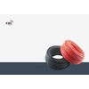 KBE Câble solaire rouge 6mm2 DB+EN paquet rouge 50 mb