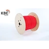 KBE Câble solaire rouge 6mm2 DB+EN paquet rouge 50 mb