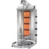 Kebab Gyros Maker 4-Palnikowy Gas Potis Gd4 Til cylindergas