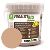 Kerakoll Fugalite Bio Parkettharzmörtel 3 kg Castanea Kastanie 61
