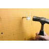 KERDI BOARD-ZSD Hammer dowel L = 11cm, Zinc plated / 25pcs /