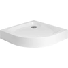 Kerra Alan semi-circular shower tray 80 x 80