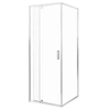 Kerra Dunaj shower cabin 1-D square 80 cm