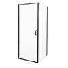 Kerra Hera square shower cabin 90 cm