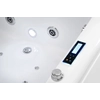 Kerra Marika Lux Whirlpool-Badewanne links 170