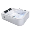 Kerra Marika Lux Whirlpool-Badewanne links 170