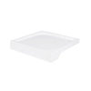 Kerra Victor square shower tray 80 x 80 cm