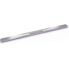 Kessel Linearis Infinity lineært afløb 60 børstet stål 1000 mm med tør sifon