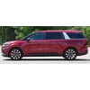 KIA CARNIVAL - CHROME juostos ant dekoratyvinių chromuotų šoninių durų