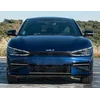 Kia EV6 - Chromowane Listwy Grill Chrom Atrapy Zderzaka Tuning