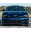 Kia EV6 - Chromowane Listwy Grill Chrom Atrapy Zderzaka Tuning