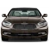 Kia K900 — Chrome Strips Grill Chrome Dummy Bufer Tuning