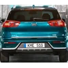 Kia NIRO - CHROME nauha kannessa tavaratilan viritys