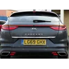 KIA Proceed Estate 18+ CHROME STRIP Tailgate