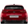 KIA Proceed Estate 18+ ХРОМИРАНА ЛАЙНА Задна врата