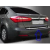 KIA RIO III 3 Berline BANDE CHROME Trappe chromée