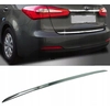 KIA RIO III 3 Sedan CHROME STRIP Escotilha cromada