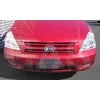 Kia Sedona - Chrome Strips Grill Chrome Dummy Bufer Tuning