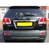 KIA SORENTO II 2 CHROME strip Chrome-plated hatch