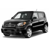 Kia Soul - Chrome Strips Grill Chrome Dummy Bumper Tuning