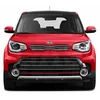 Kia Soul - Chrome Strips Grill Chrome Dummy Bumper Tuning